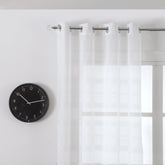 CORTINAS SEMI-OPACOS BRANCO - BOD HOME