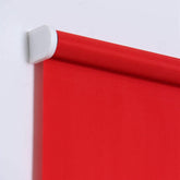 Estore Rolo Liso Easy Fit Vermelho - BOD HOME