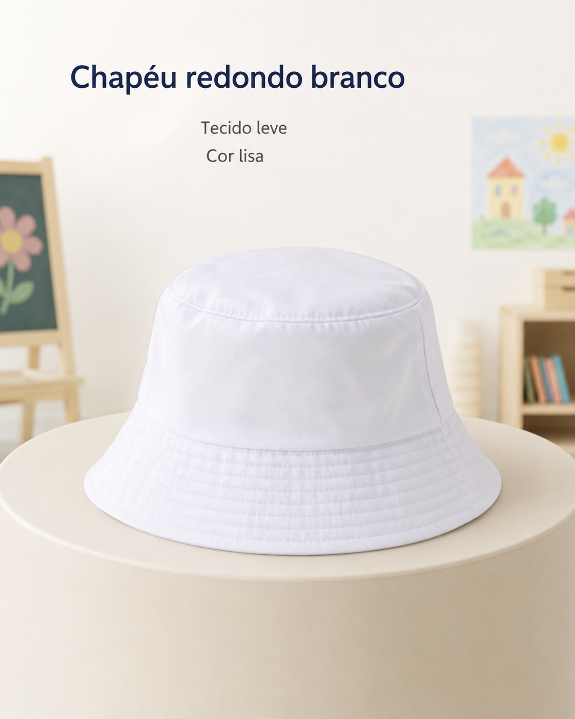 Chapéu de Jardim de Infantil