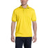 Polo em piqué de algodão homen amarelo - BOD HOME