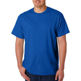 T-shirt homen azul royal - BOD HOME