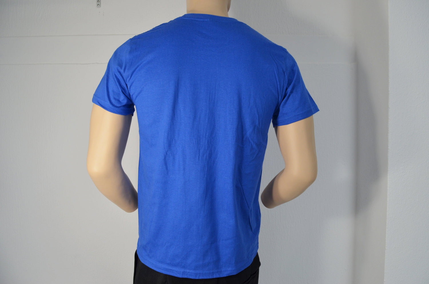 T-shirt homen azul royal - BOD HOME