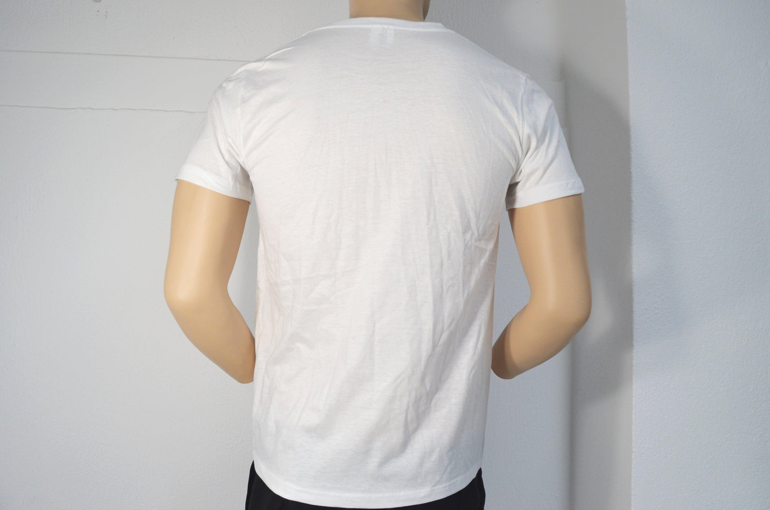 T-shirt homen branco - BOD HOME