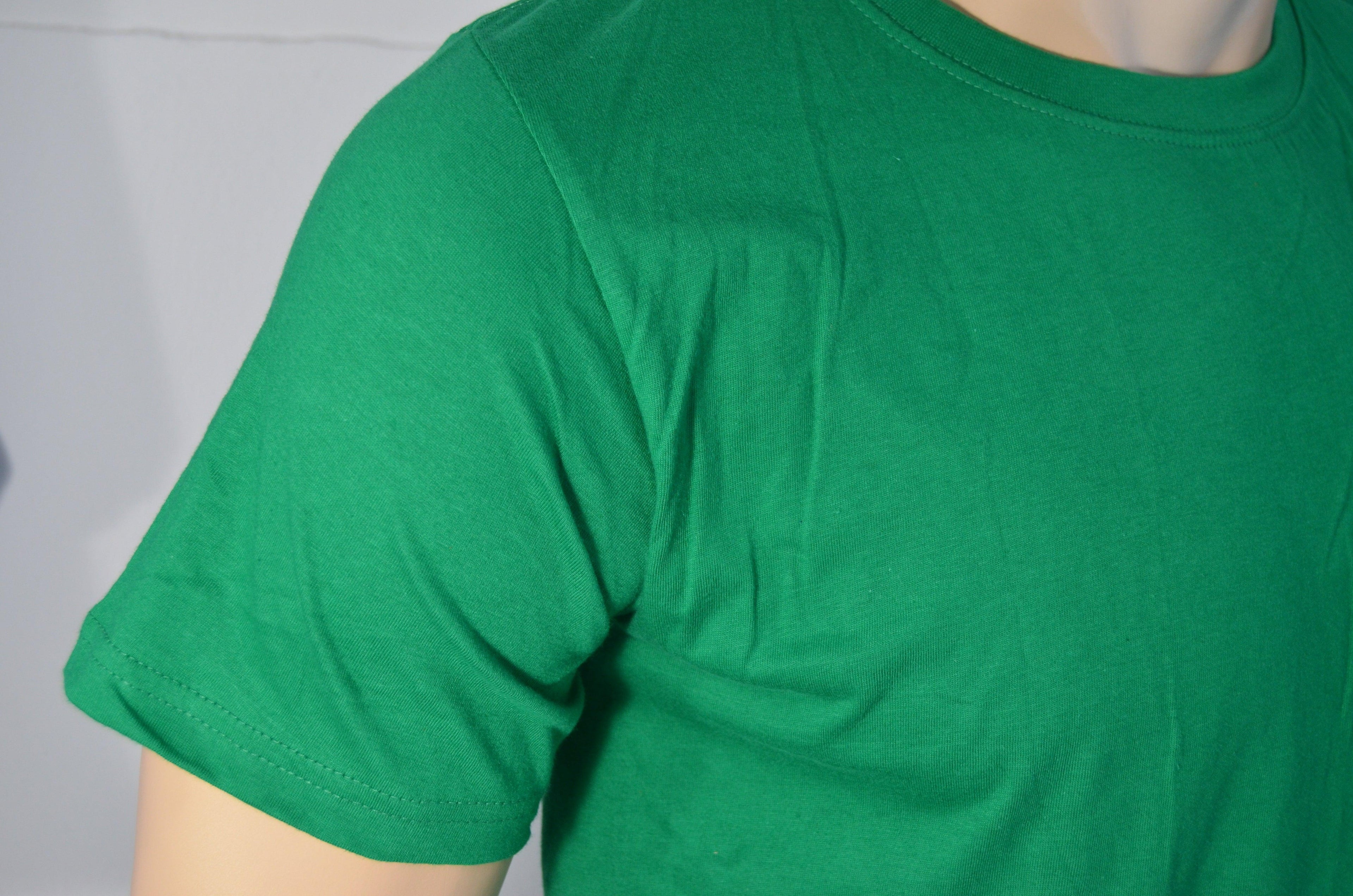 T-shirt homen forest green - BOD HOME