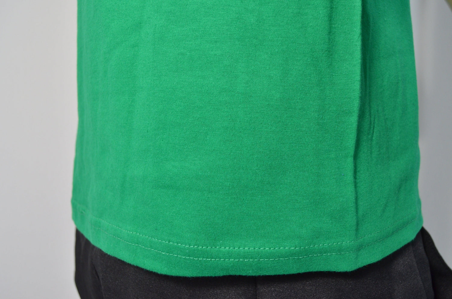 T-shirt homen forest green - BOD HOME