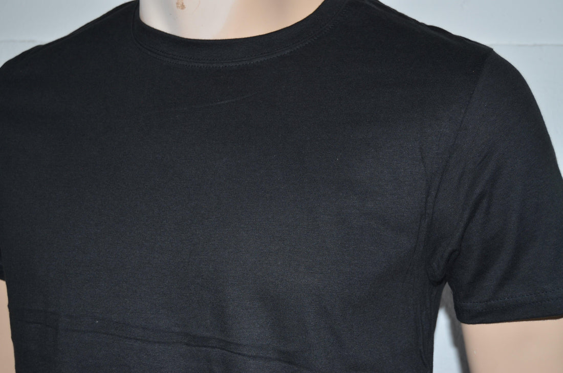 T-shirt homen preto - BOD HOME