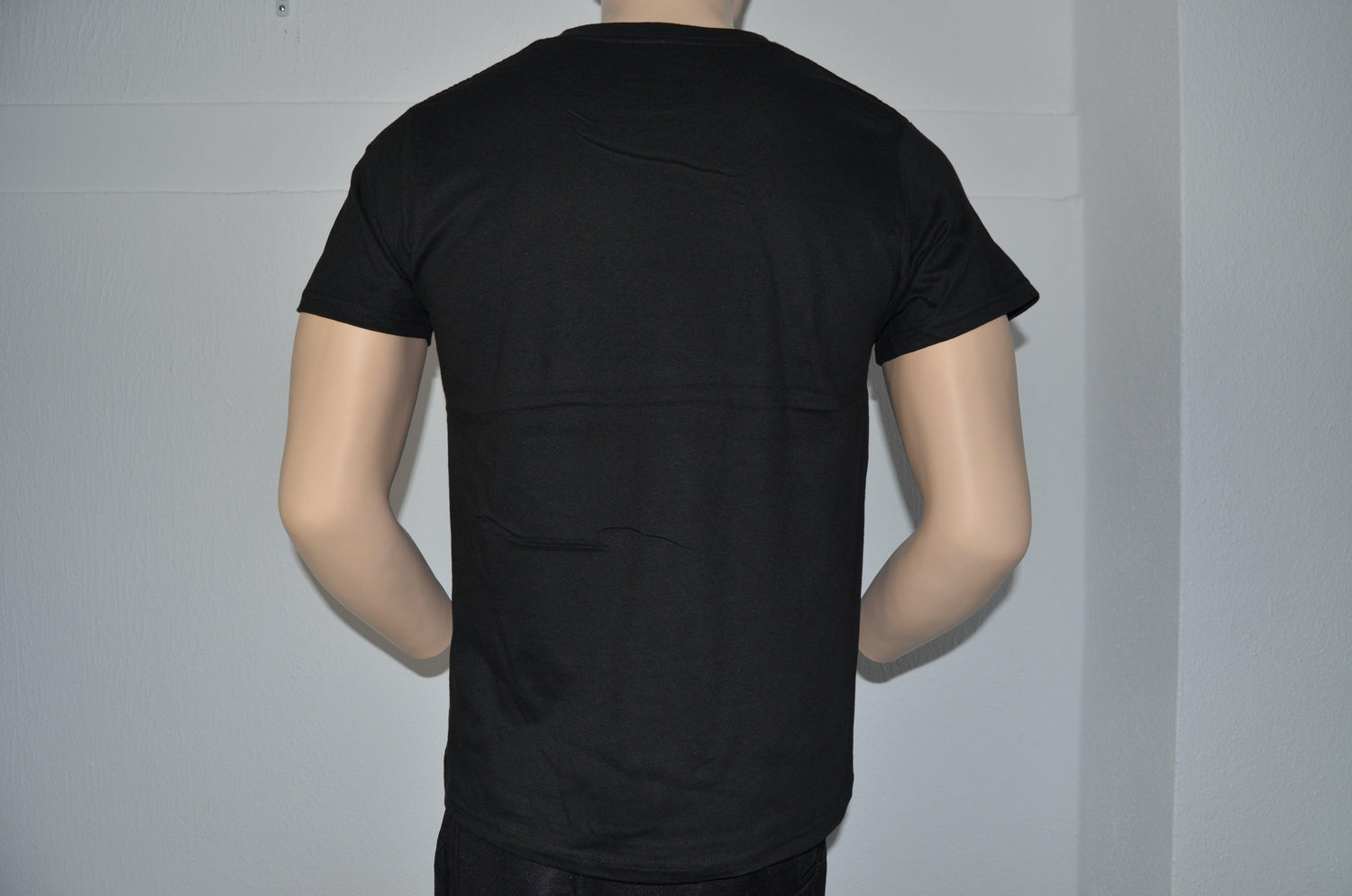 T-shirt homen preto - BOD HOME