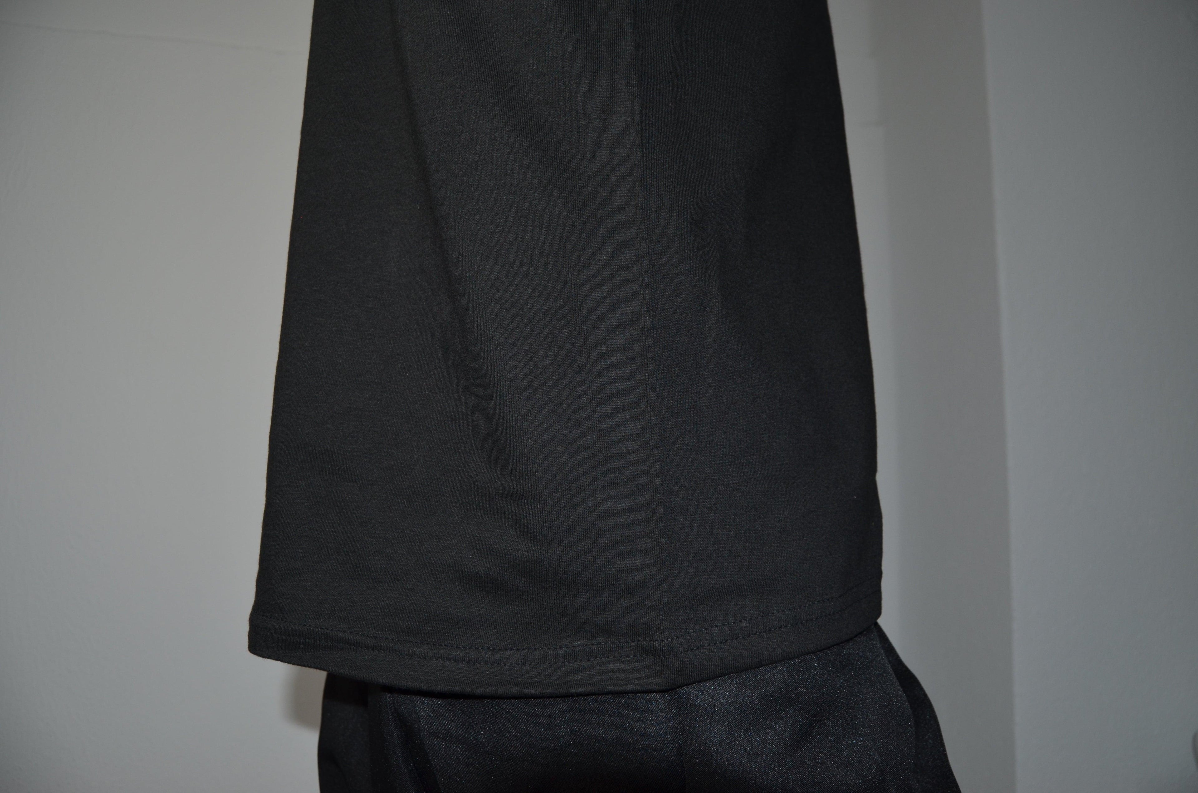 T-shirt homen preto - BOD HOME