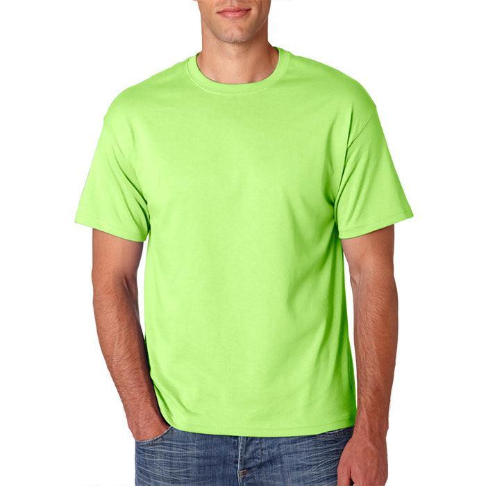 Camiseta verde hombre
