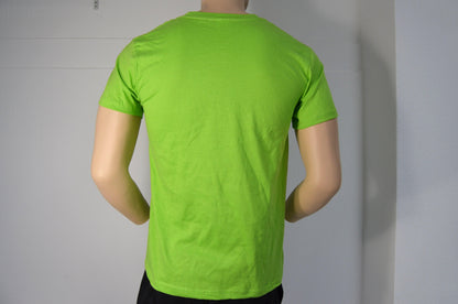 T-shirt homen verde - BOD HOME