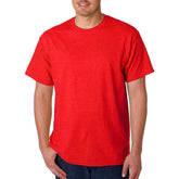 T-shirt homen vermelho - BOD HOME