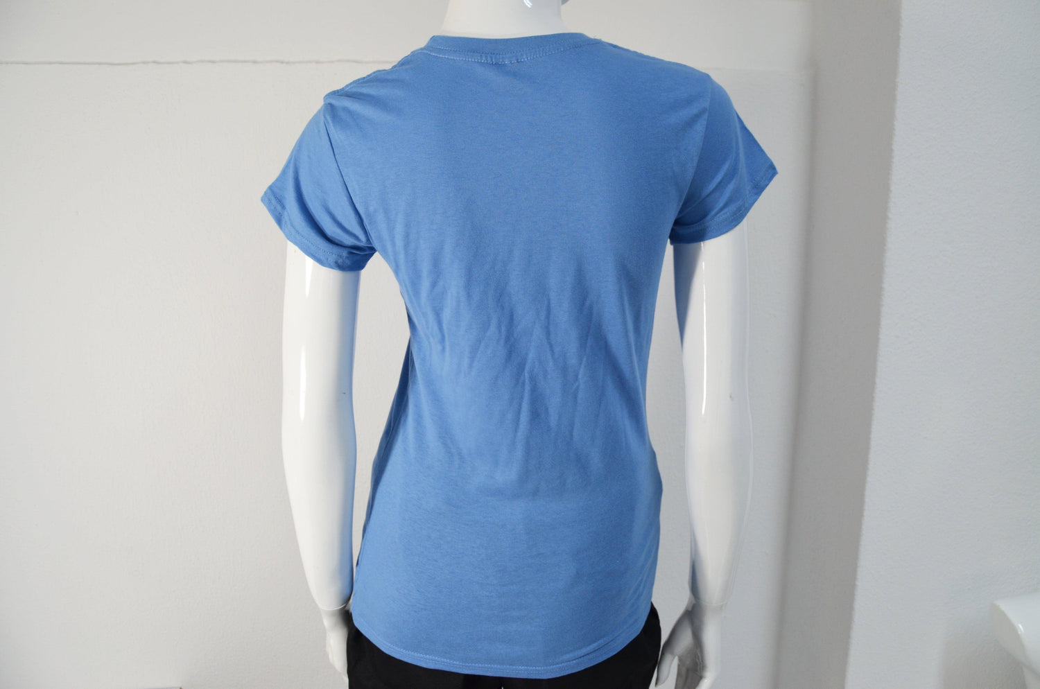 T-shirt women azul - BOD HOME