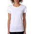 T-shirt women branco - BOD HOME