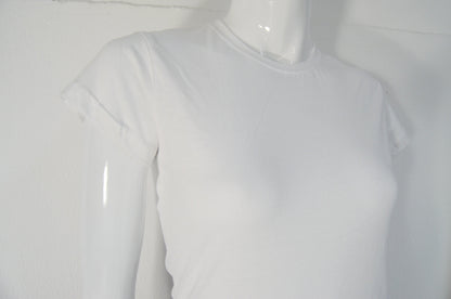 T-shirt women branco - BOD HOME