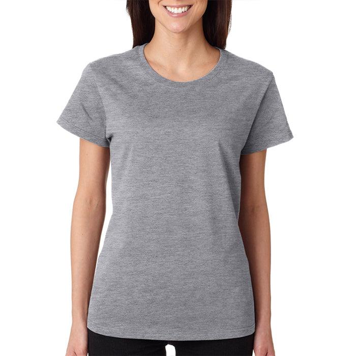 T-shirt women cinzo - BOD HOME