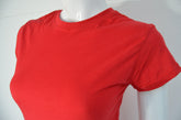 T-shirt women vermelho - BOD HOME