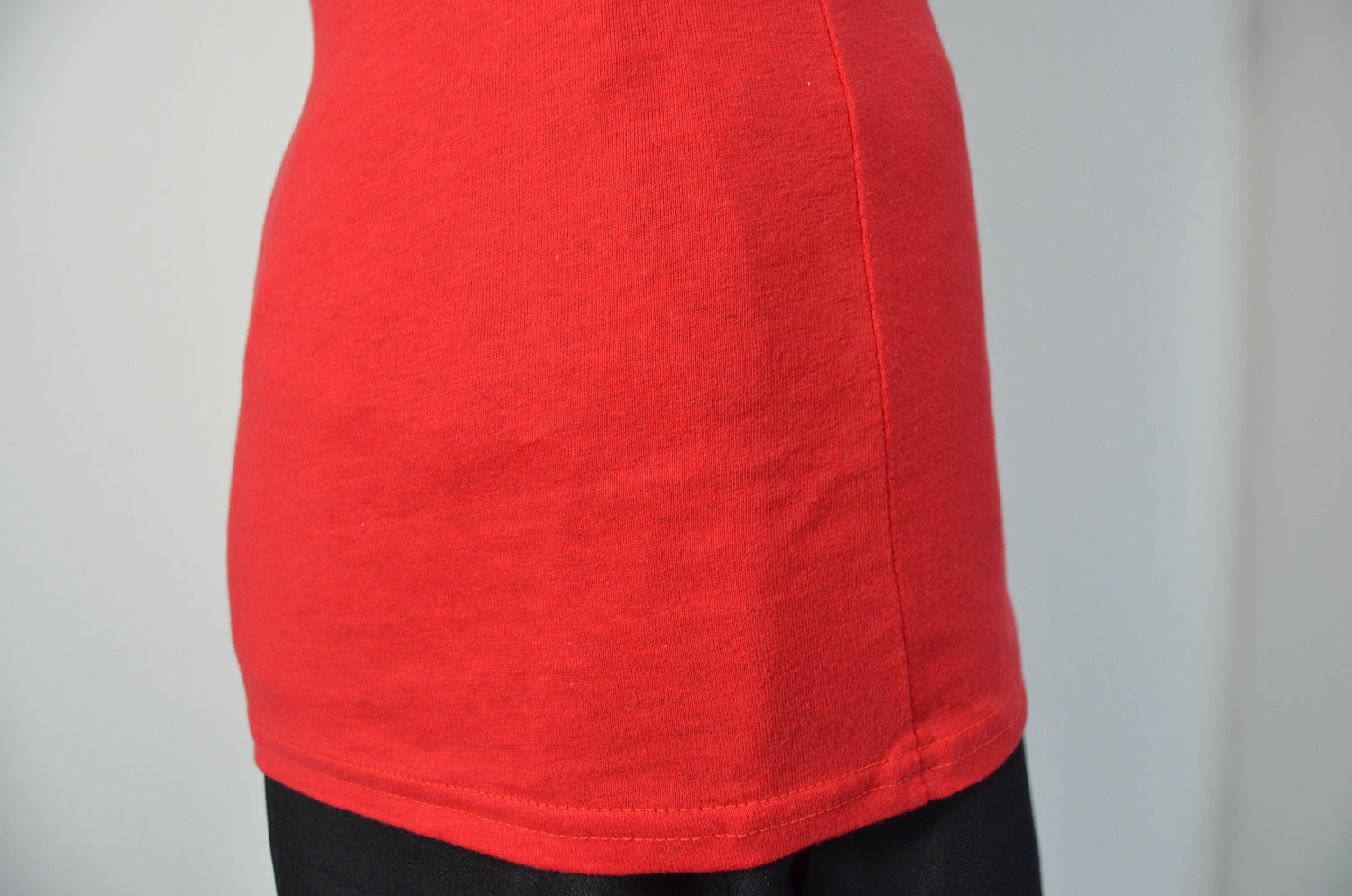 T-shirt women vermelho - BOD HOME