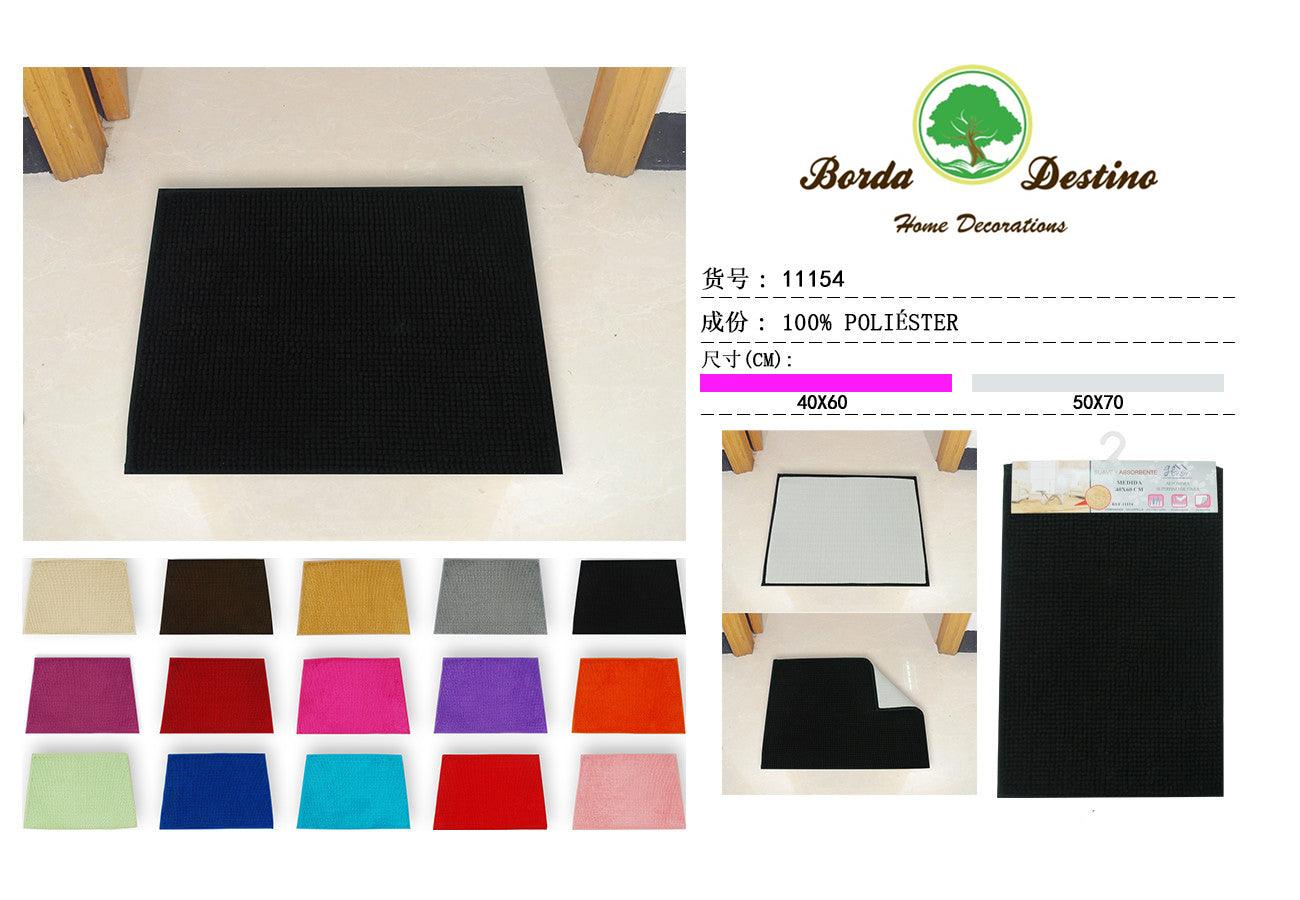 Tapete de casa de banho 40*60cm - BOD HOME