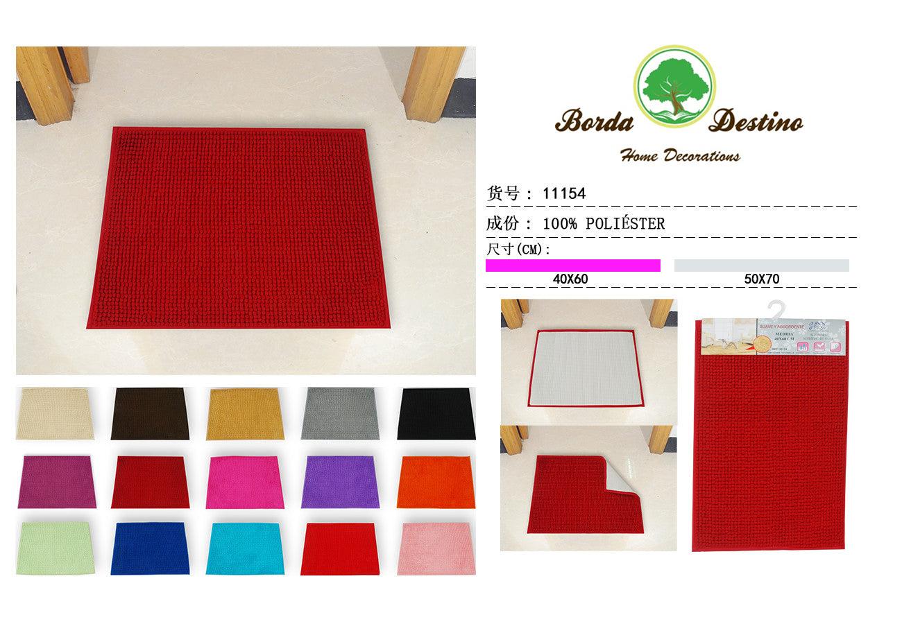 Tapete de casa de banho 40*60cm - BOD HOME