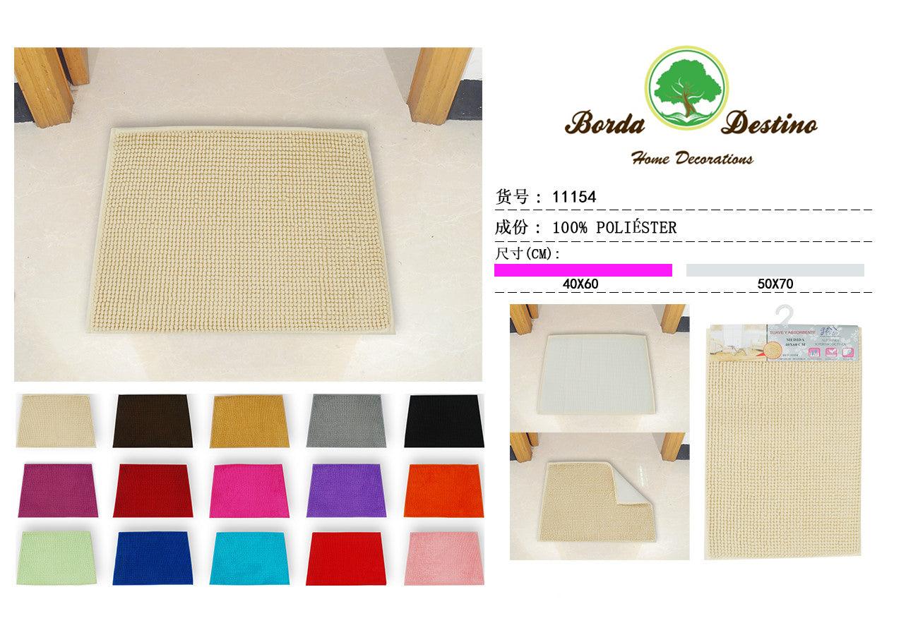 Tapete de casa de banho 40*60cm - BOD HOME