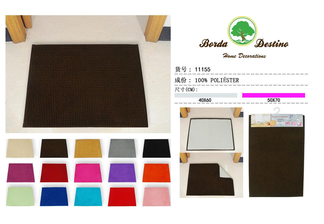 Tapete de casa de banho 50*70cm - BOD HOME