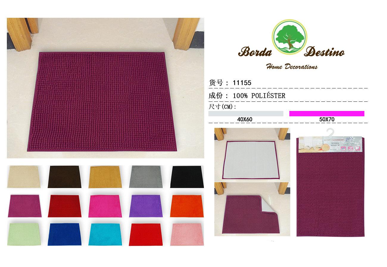 Tapete de casa de banho 50*70cm - BOD HOME