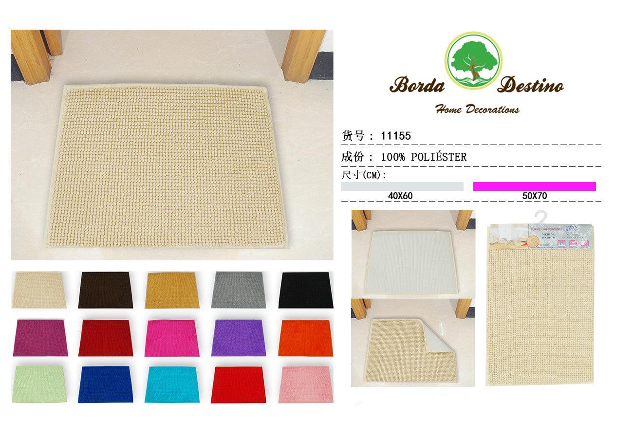 Tapete de casa de banho 50*70cm - BOD HOME