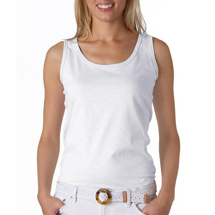 Top em algodão mulher branco - BOD HOME