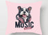 Capa De Almofada Super Soft Puppy A-6 - BOD HOME