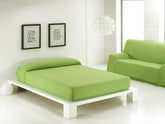 Cobertura de cama verde - BOD HOME