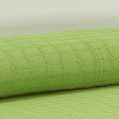 Cobertura de cama verde - BOD HOME