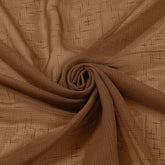 Cortina de linho com tecido leve e translúcido 140*260cm - BOD HOME