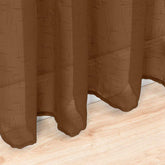 Cortina de linho com tecido leve e translúcido 140*260cm - BOD HOME