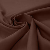 Cortina de Tecido Premium Castanho Escuro 140*260cm - BOD HOME