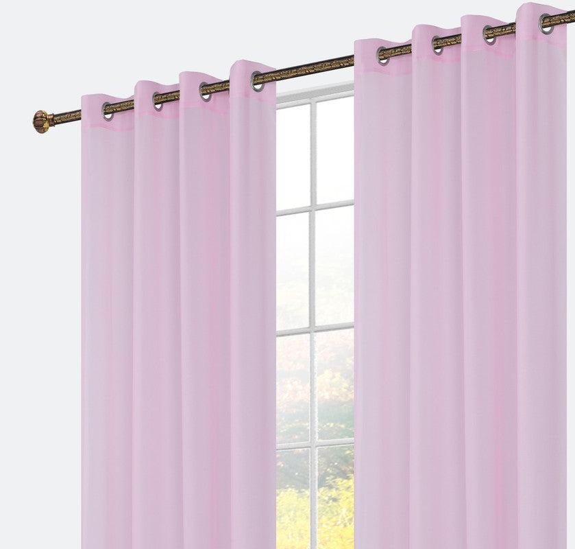 Cortina delicadeza suave 140*260cm - BOD HOME