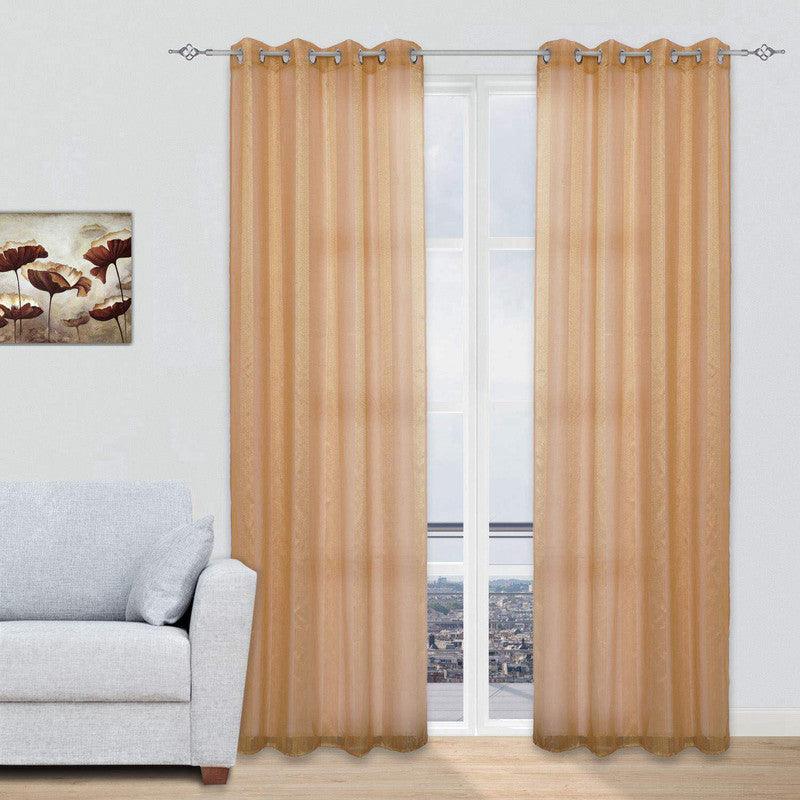 Cortina elegância simples 140*260cm - BOD HOME