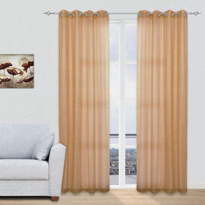 Cortina elegância simples 140*260cm - BOD HOME