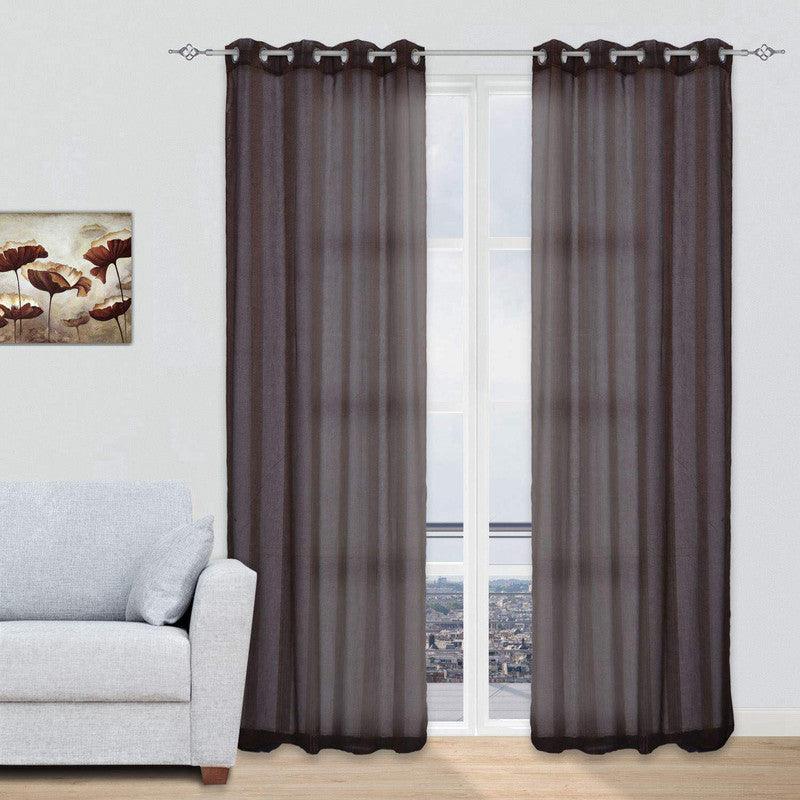 Cortina elegância simples 140*260cm - BOD HOME