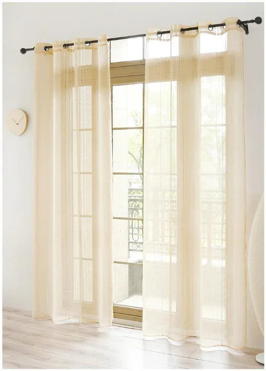 Cortina linhas sublimes 140*260cm - BOD HOME