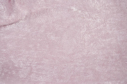 Cortina Opaca de Veludo Rosa 140*260cm - BOD HOME