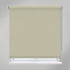 Estore de rolo blackout bege - BOD HOME