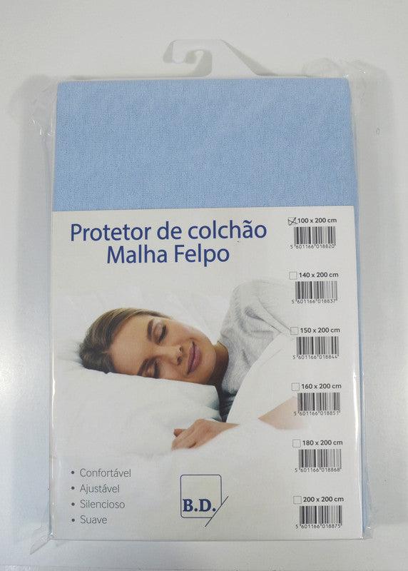 Protetor de colcha não impermeável 100*200cm - BOD HOME