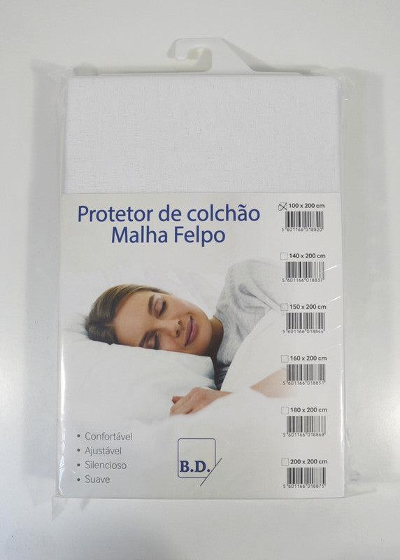 Protetor de colcha não impermeável 100*200cm - BOD HOME