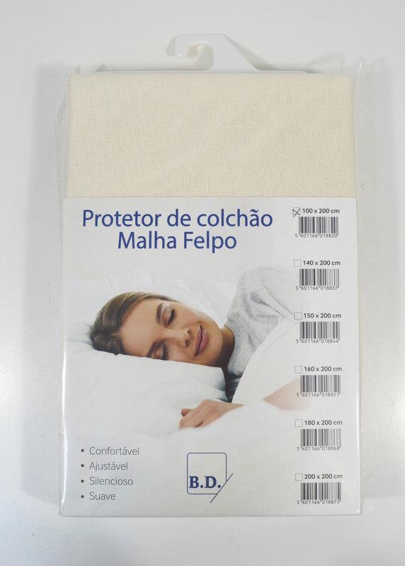 Protetor de colcha não impermeável 100*200cm - BOD HOME