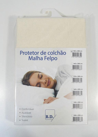 Protetor de colcha não impermeável 150*200cm - BOD HOME