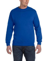 Sweatshirt azul royal - BOD HOME