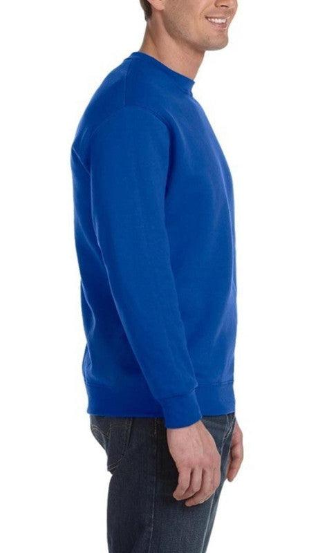 Sweatshirt azul royal - BOD HOME