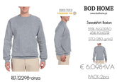 Sweatshirt cinza - BOD HOME