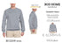 Sweatshirt cinza - BOD HOME