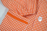 Uniforme para menino de jardim de infância laranja - BOD HOME